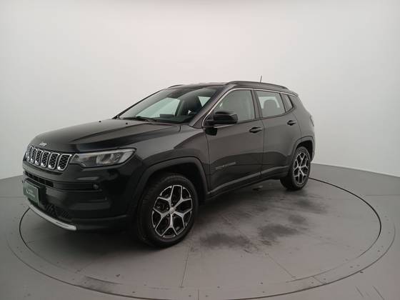 JEEP COMPASS 1.3 T270 TURBO FLEX LONGITUDE AT6 JEEP COMPASS 1.3 T270 TURBO FLEX LONGITUDE AT6